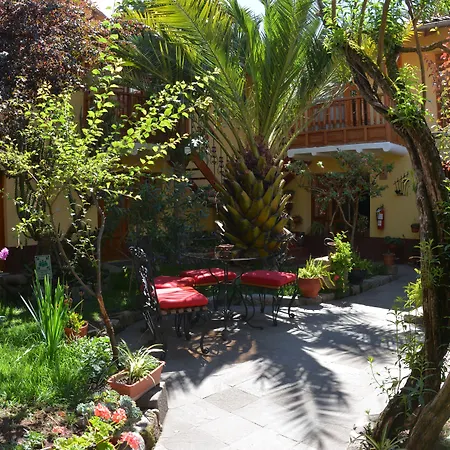 Hosteria De Anita-2